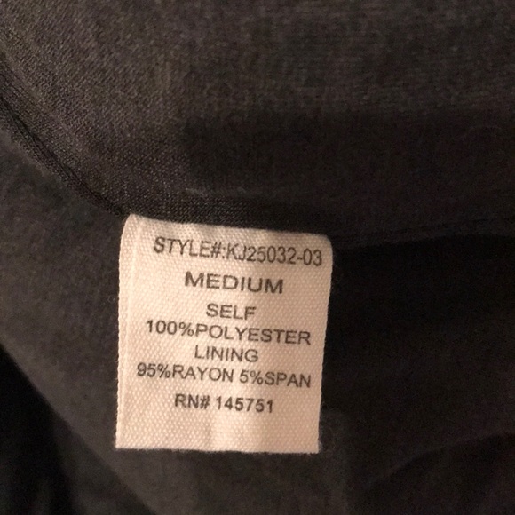 Altar’d State Fur Vest - Picture 4 of 4